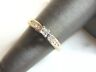 Load image into Gallery viewer, Womens Vintage Estate 10K White Gold Ring Diamond Ring, 2.4g, E1923