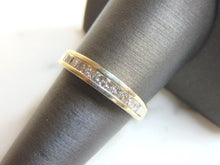 Load image into Gallery viewer, Womens Vintage Estate 14K White Gold Diamond Ring, 3.3g E1930