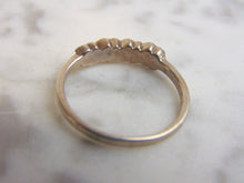 Load image into Gallery viewer, Women&#39;s Vintage Estate Sterling Silver Ring 2.2g E2044