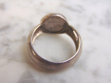 Load image into Gallery viewer, Vintage Estate Sterling Silver Up Down Arrow Ring, 4.8g  E2062