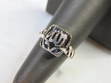 Load image into Gallery viewer, Womens Vintage Estate Sterling Silver Fashion Ring 3.3g E2149