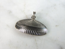 Load image into Gallery viewer, Womens Vintage Estate Sterling Silver The Domed Stadium Charm 1.8g E2242