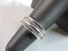 Load image into Gallery viewer, Womens Vintage Estate 18K White Gold Diamond Ring 7.1g E2305