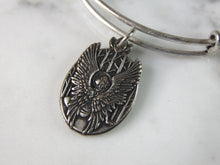 Load image into Gallery viewer, Womens Vintage Estate  Alex &amp; Ani Charm Bracelet  E2448