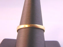Load image into Gallery viewer, Womens Vintage Estate 14K Yellow Gold Ring w/ CZ &amp; Sapphire Stones 4.9g #E2460