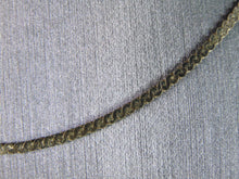Load image into Gallery viewer, Womens Vintage Estate 14K Yellow Gold Necklace 6.6g E2472