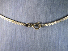 Load image into Gallery viewer, Womens Vintage Estate 14K Yellow Gold Necklace 6.6g E2518