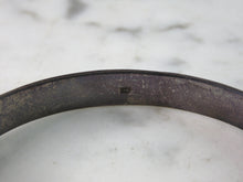 Load image into Gallery viewer, Womens Vintage Estate Sterling Silver Cuff Bracelet 21.2g E2580