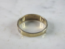 Load image into Gallery viewer, Womens Vintage Estate Sterling Silver Modernist Ring 3.2g E2597