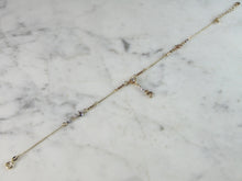 Load image into Gallery viewer, Womens Vintage Estate 14K Yellow Gold Dolphin Bracelet 3.4g  E2605