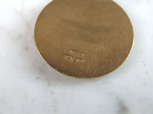Load image into Gallery viewer, Womens Vintage Estate 18K Yellow Gold Pharaoh Pendant 5.3g E2608