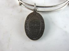 Load image into Gallery viewer, Womens Vintage Estate Alex &amp; Ani Sister Charm Bracelet  E2654