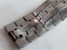 Load image into Gallery viewer, Vintage Unisex Stainless Auto Cartier Santos Galbe Watch 2319  E27