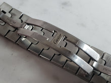 Load image into Gallery viewer, Vintage Unisex Stainless Auto Cartier Santos Galbe Watch 2319  E27