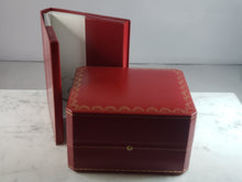 Load image into Gallery viewer, Vintage Unisex Stainless Auto Cartier Santos Galbe Watch 2319  E27