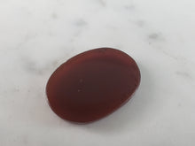 Load image into Gallery viewer, Vintage Estate Islamic Prayer Agate Stone 4.3g E2982