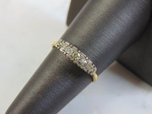 Load image into Gallery viewer, Vintage Estate Women&#39;s 14K Yellow Gold, Diamond Ring, 2.2g E3269