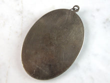 Load image into Gallery viewer, Womens Vintage Estate Sterling Silver Modernist Bird Pendant 14.6g E3334