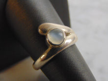 Load image into Gallery viewer, Womens Vintage Estate Sterling Silver Modernist Ring 5.6g #E3435
