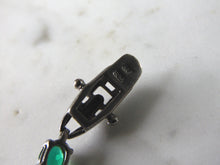 Load image into Gallery viewer, Womens Vintage Estate Sterling Silver Modernist Bracelet 9.4g E3455