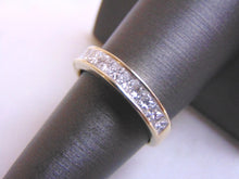Load image into Gallery viewer, Women&#39;s Vintage Estate 14K White Gold Diamond Ring, 4.9g E3594