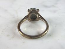 Load image into Gallery viewer, Womens Vintage Estate Sterling Silver Modernist Ring 2.2g E3612