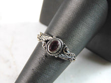 Load image into Gallery viewer, Womens Vintage Estate Sterling Silver Modernist Ring 2.1g E3659