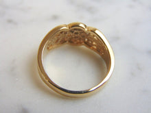 Load image into Gallery viewer, Women&#39;s Vintage Estate 14K Gold Multi Stone Ring 5.5g E3870
