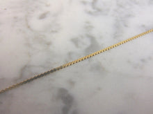 Load image into Gallery viewer, Womens Vintage Estate 14K Yellow Gold Italian Bracelet 1.8g E3888