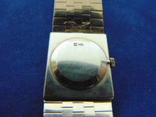 Load image into Gallery viewer, WOMENS VINTAGE ESTATE SOLID 14K YELLOW GOLD NUGGET ANGELUS WATCH 49.6g