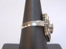 Load image into Gallery viewer, Womens Vintage Estate Sterling Silver Southwestern Zuni Ring 7.5g E1552