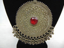 Load image into Gallery viewer, Vintage Estate Custom Made Bib Necklace E677