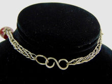 Load image into Gallery viewer, Vintage Estate Custom Made Bib Necklace E677