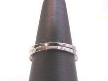 Load image into Gallery viewer, Womens 2pc Vintage Estate 14K White Gold Diamond Engagement Ring 4.5g E2770