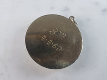Load image into Gallery viewer, Womens Vintage Estate 14K Yellow Gold Anniversary Pendant 6.3g E5999