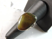 Load image into Gallery viewer, Womens Vintage Estate Sterling Silver Ancient Echos Ring 10.7g E6027