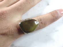 Load image into Gallery viewer, Womens Vintage Estate Sterling Silver Ancient Echos Ring 10.7g E6027