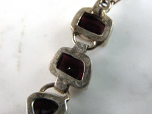Load image into Gallery viewer, Womens Vintage Estate Sterling Silver Modernist Earrings 9.6g E6064