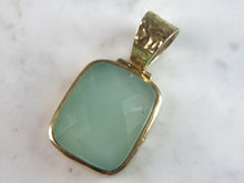 Load image into Gallery viewer, Womens Vintage Estate Sterling Silver Modernist Pendant 14.1g E6066