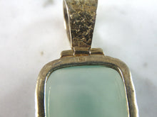 Load image into Gallery viewer, Womens Vintage Estate Sterling Silver Modernist Pendant 14.1g E6066