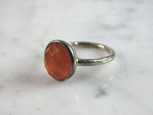 Load image into Gallery viewer, Womens Vintage Estate Sterling Silver Modernist JCM Ring 3.1g E6093