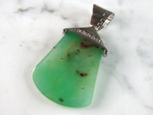 Load image into Gallery viewer, Womens Vintage Estate Sterling Silver Jay King DTR Modernist Pendant 12.8g E6301