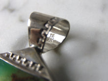 Load image into Gallery viewer, Womens Vintage Estate Sterling Silver Jay King DTR Modernist Pendant 12.8g E6301