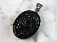 Load image into Gallery viewer, Womens Vintage Estate Sterling Silver Lion Head Pendant 10.7g E6314