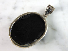 Load image into Gallery viewer, Womens Vintage Estate Sterling Silver Lion Head Pendant 10.7g E6314