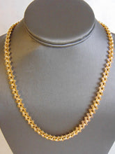 Load image into Gallery viewer, Womens Vintage Estate 14K Yellow Gold 30" Chain Necklace 67.2g E773
