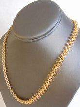 Load image into Gallery viewer, Womens Vintage Estate 14K Yellow Gold 30" Chain Necklace 67.2g E773