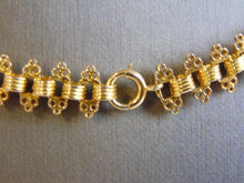 Load image into Gallery viewer, Womens Vintage Estate 14K Yellow Gold 30" Chain Necklace 67.2g E773