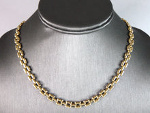 Load image into Gallery viewer, Womens Vintage Estate 14K Yellow Gold Necklace 22.3g E798