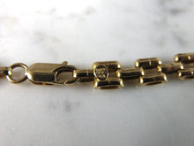 Load image into Gallery viewer, Womens Vintage Estate 14K Yellow Gold Necklace 22.3g E798